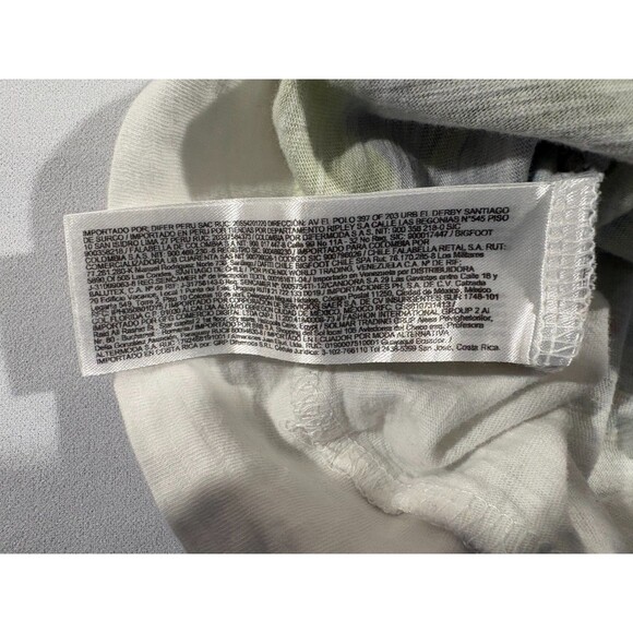 Desigual 'COPENHAGUE' Graphic Print Floral Cotton Tee T-shirt Girls Sz 13/14 - Picture 11 of 12